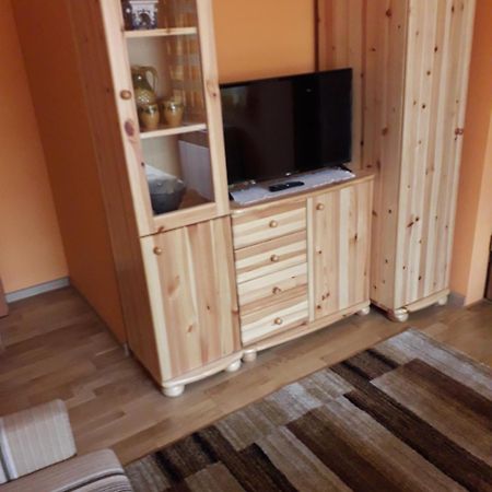 Kelemen Apartmanok Abádszalók 외부 사진