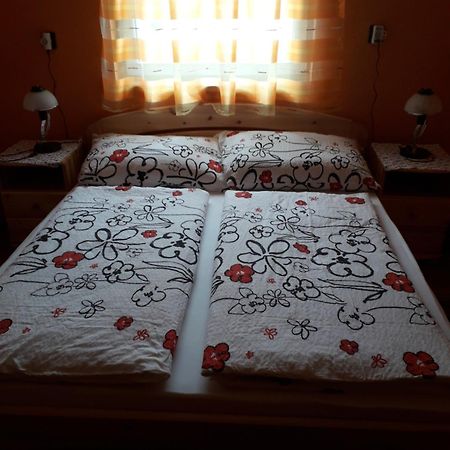 Kelemen Apartmanok Abádszalók 외부 사진