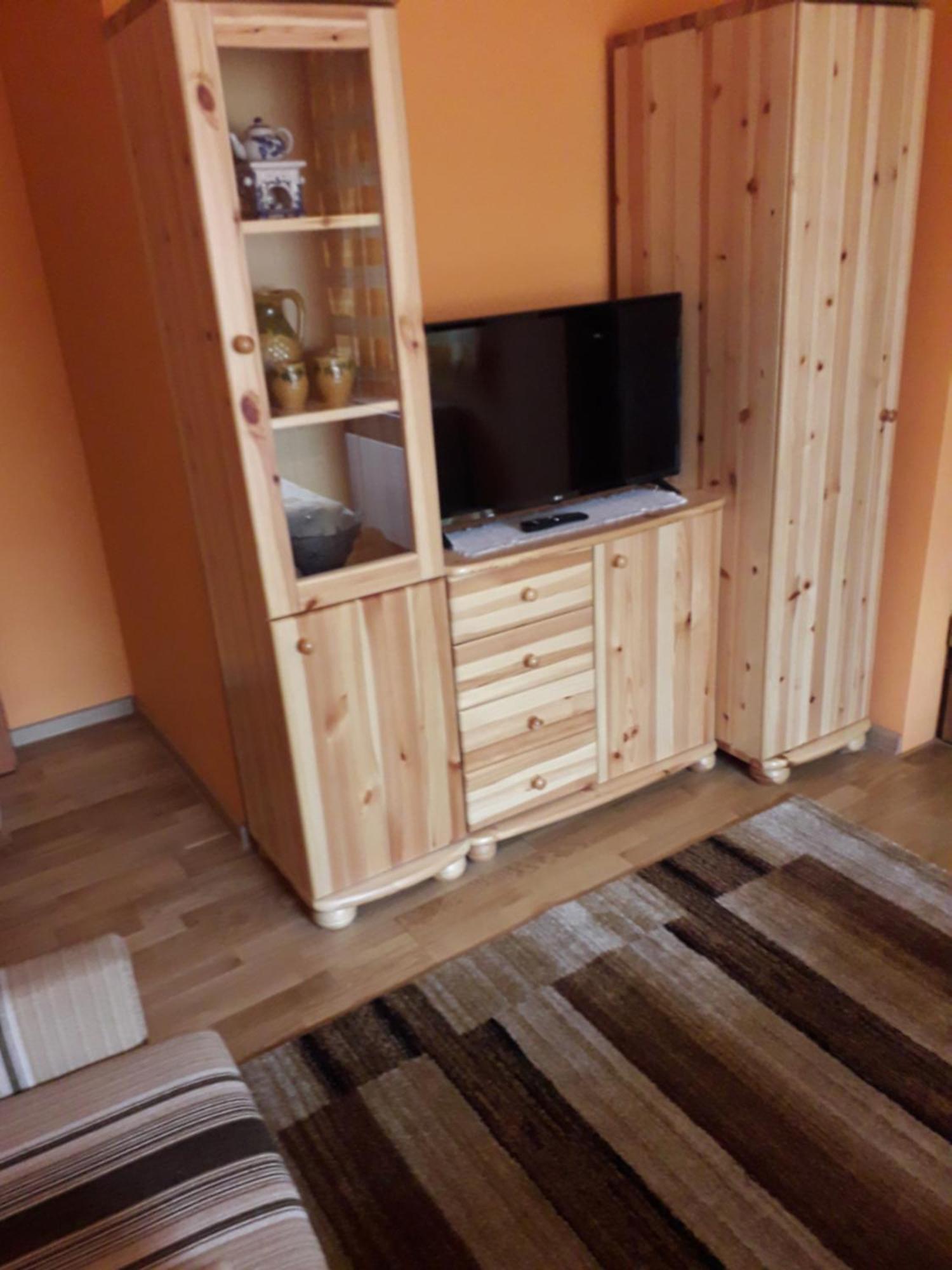 Kelemen Apartmanok Abádszalók 외부 사진