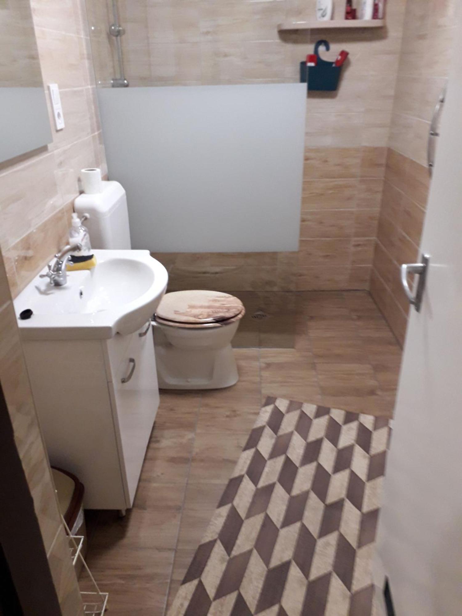 Kelemen Apartmanok Abádszalók 외부 사진