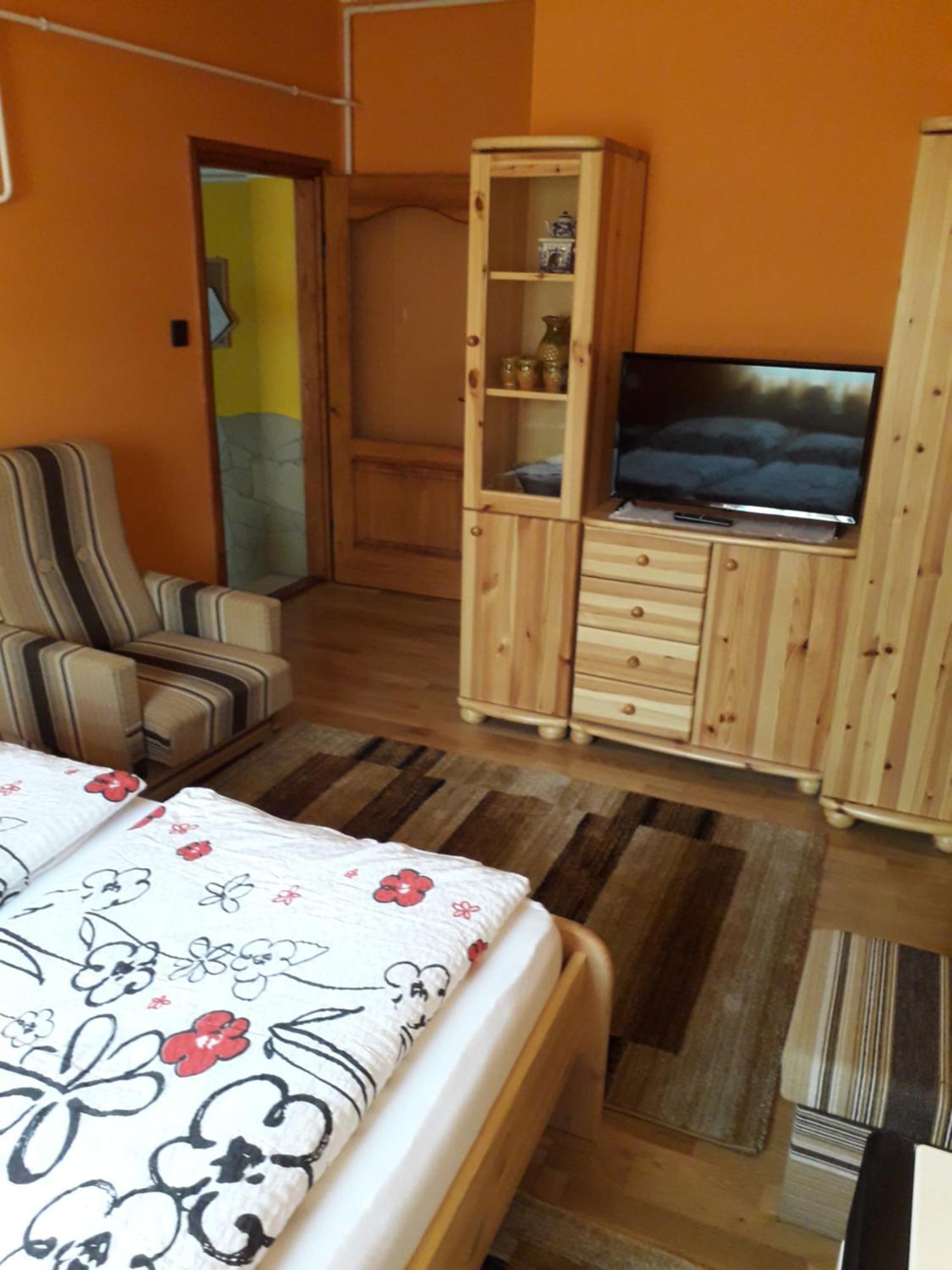 Kelemen Apartmanok Abádszalók 외부 사진