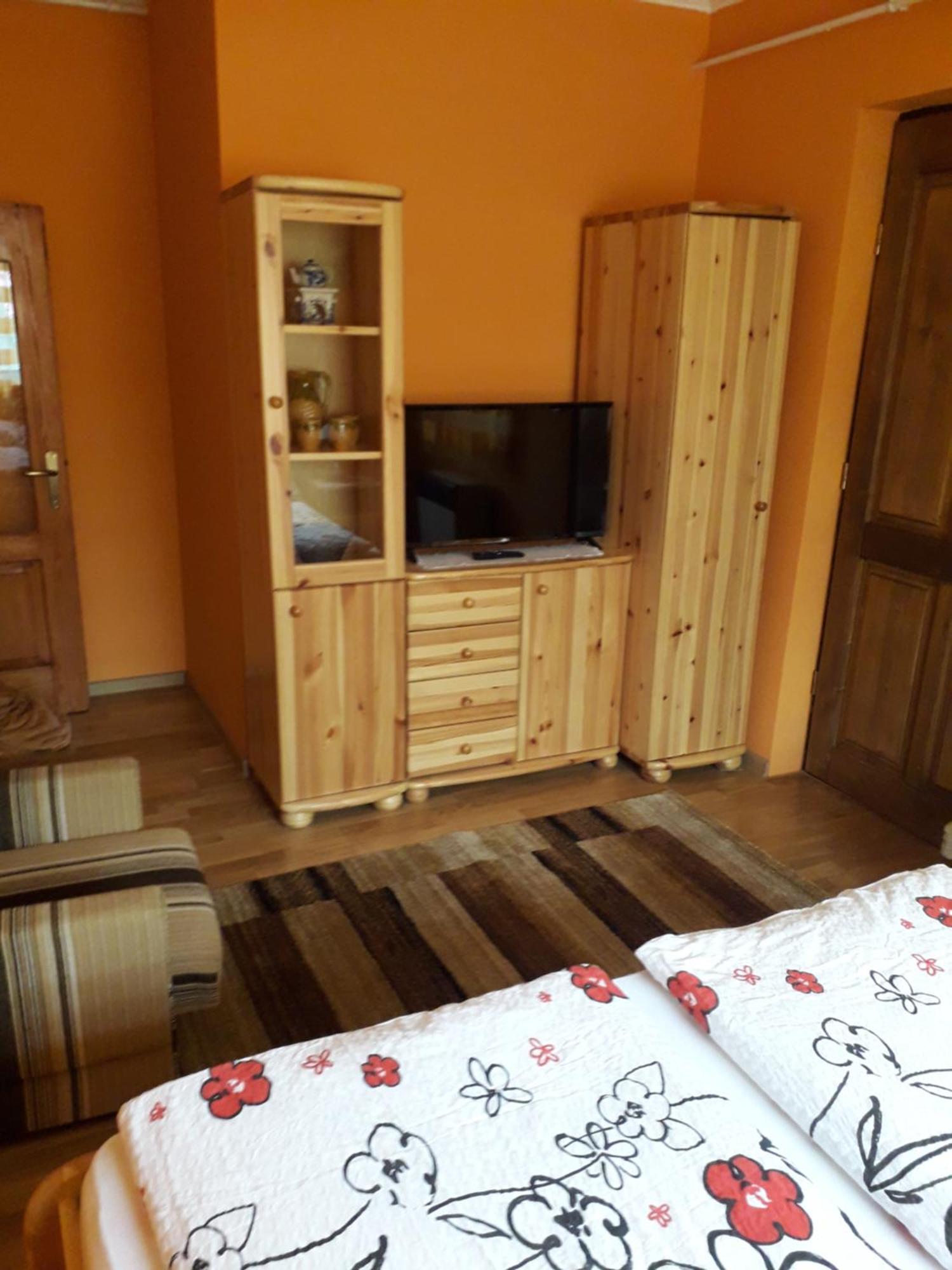 Kelemen Apartmanok Abádszalók 외부 사진