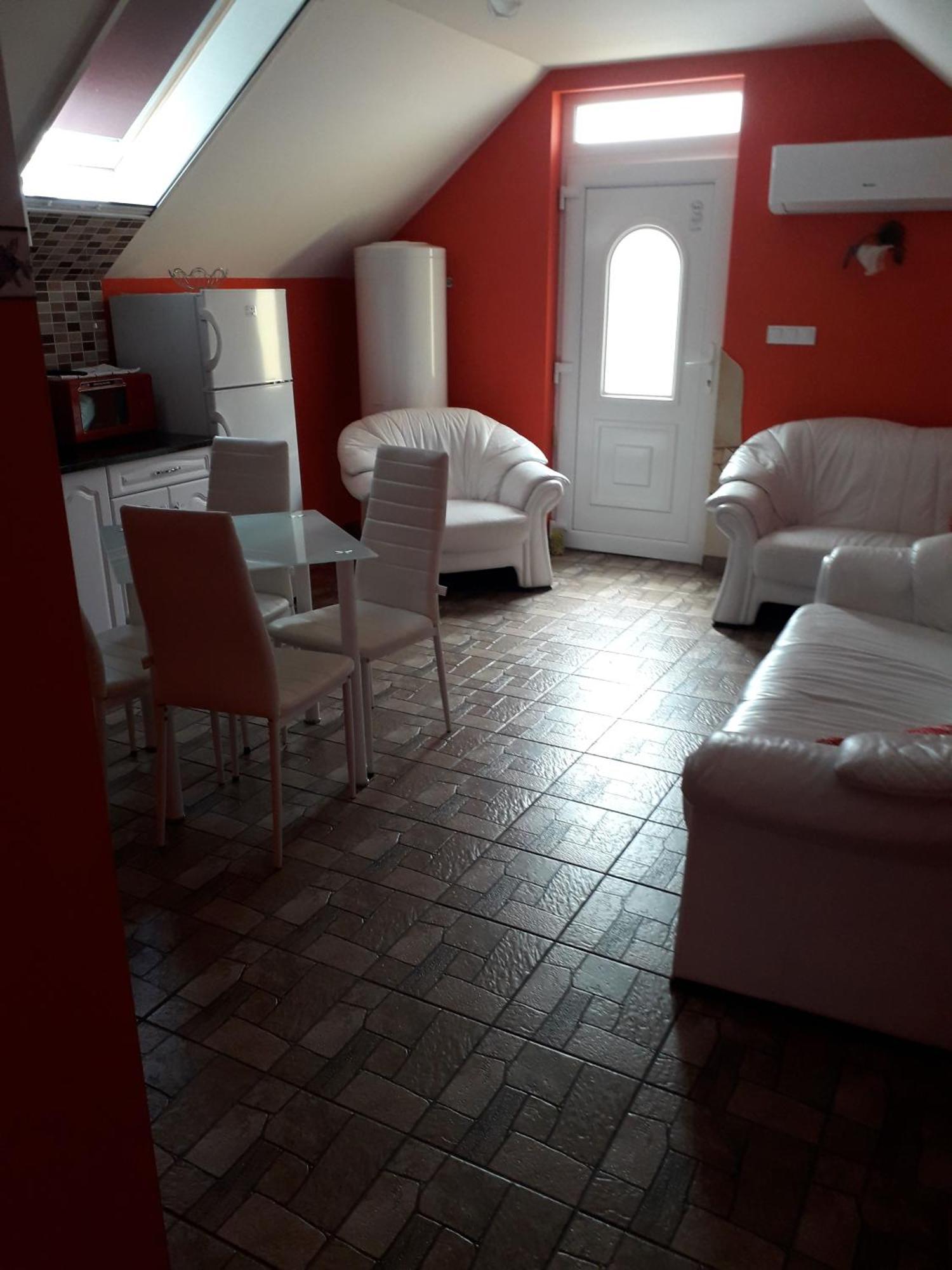 Kelemen Apartmanok Abádszalók 외부 사진