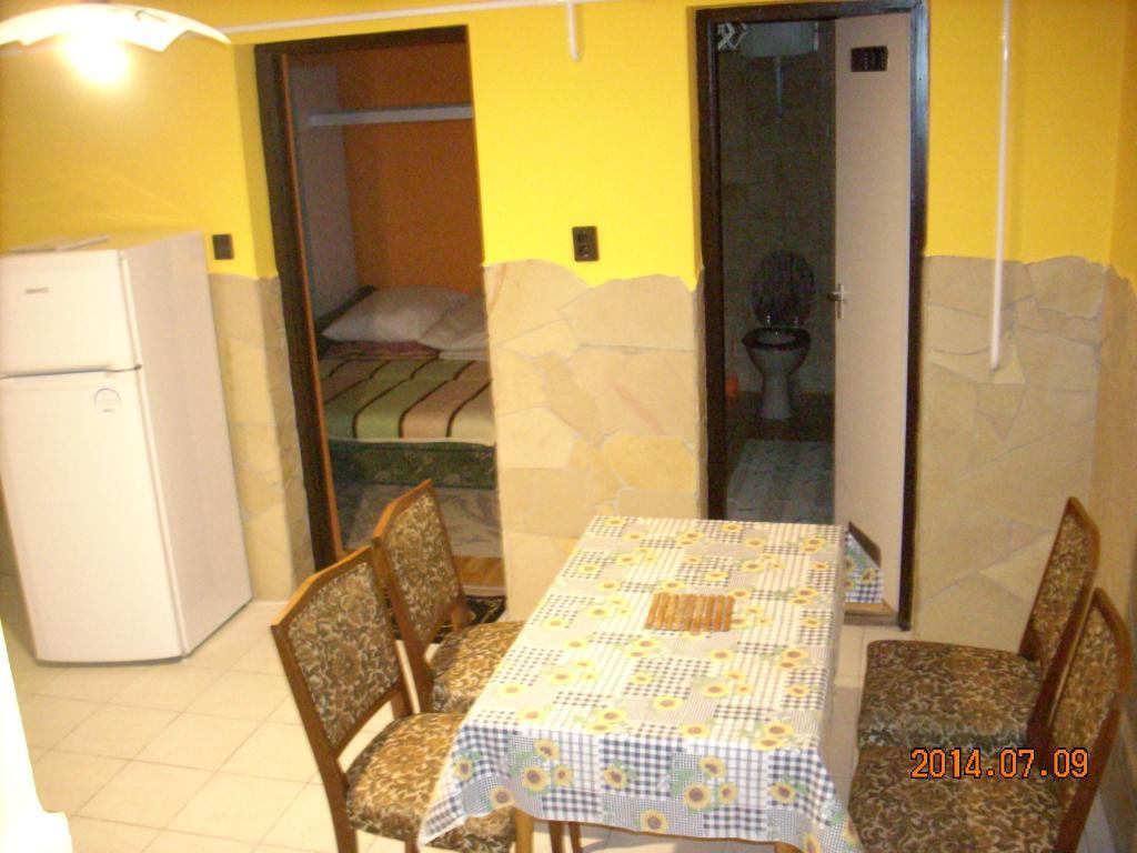 Kelemen Apartmanok Abádszalók 외부 사진