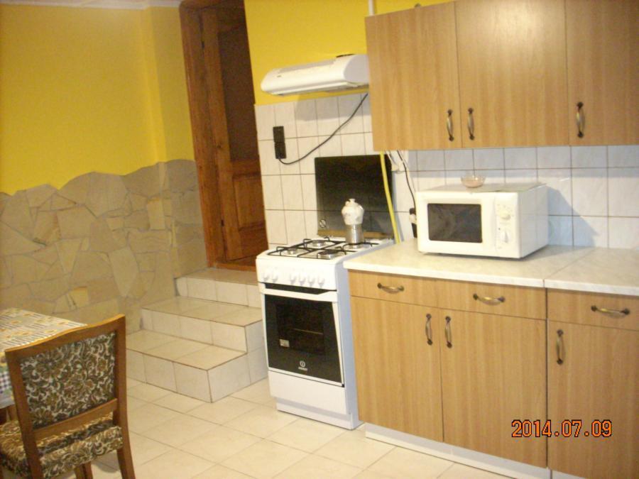 Kelemen Apartmanok Abádszalók 외부 사진