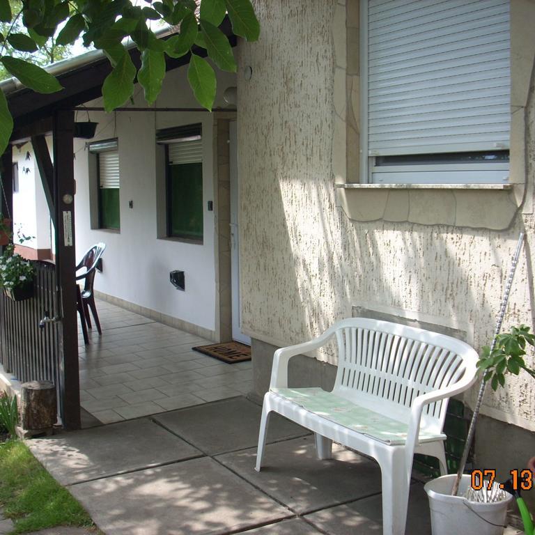 Kelemen Apartmanok Abádszalók 외부 사진