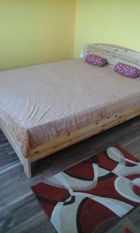 Kelemen Apartmanok Abádszalók 외부 사진