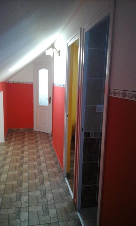 Kelemen Apartmanok Abádszalók 외부 사진