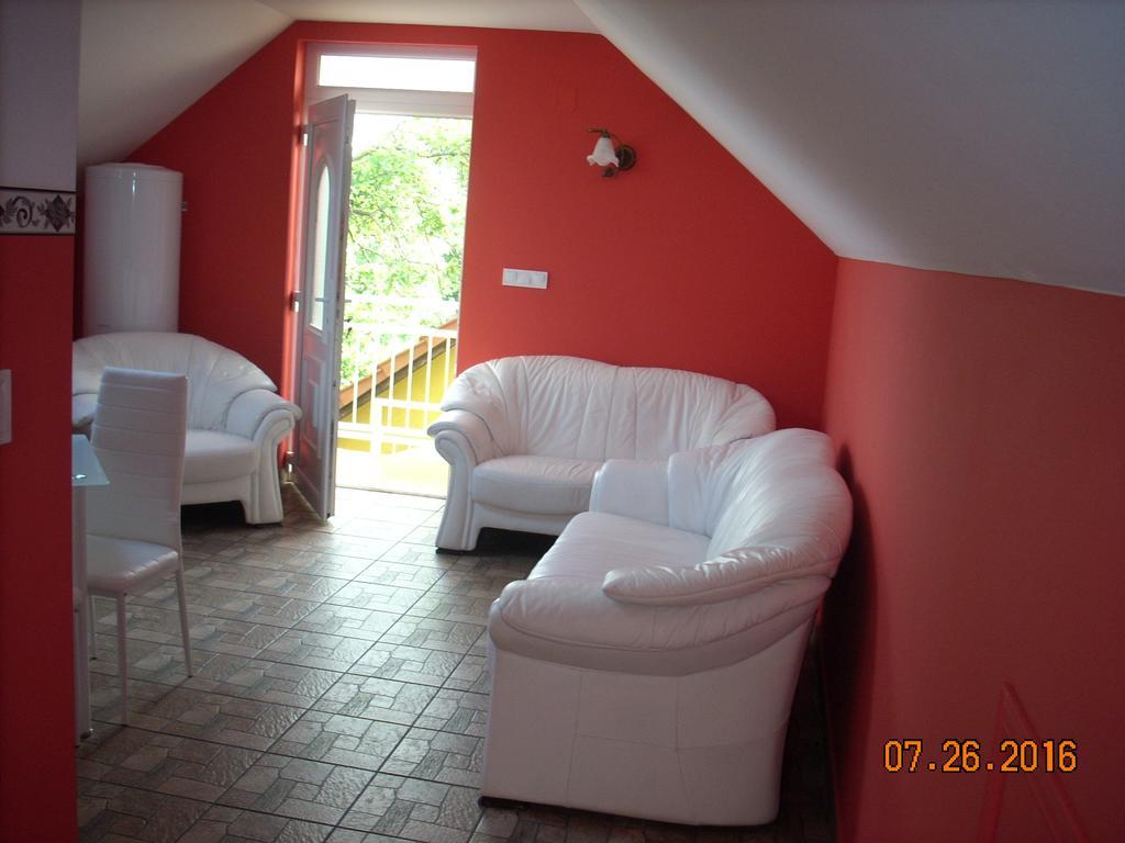 Kelemen Apartmanok Abádszalók 외부 사진