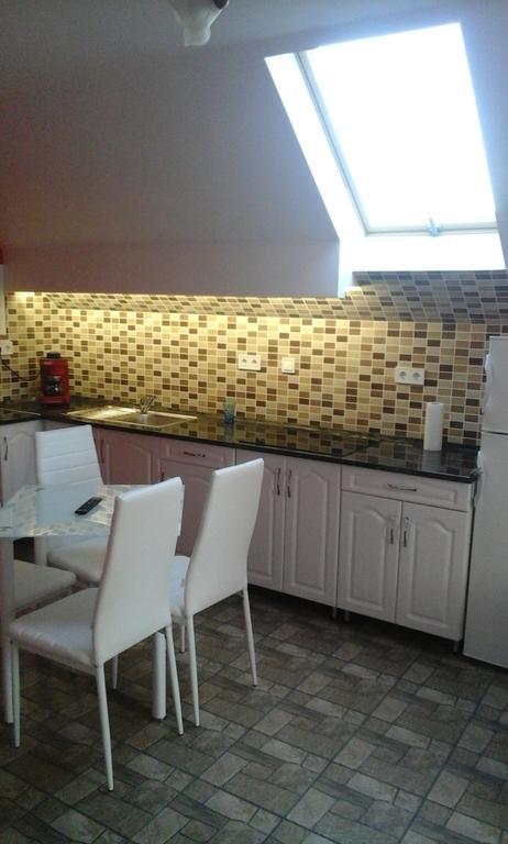 Kelemen Apartmanok Abádszalók 외부 사진