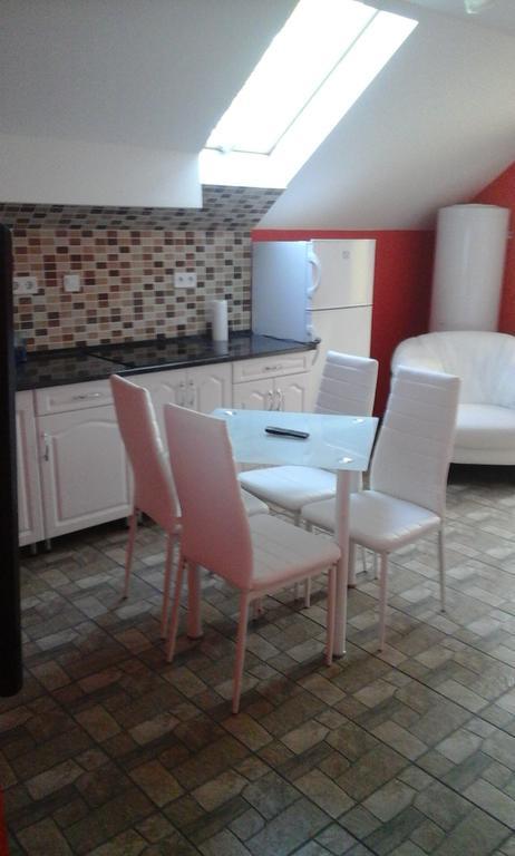 Kelemen Apartmanok Abádszalók 외부 사진