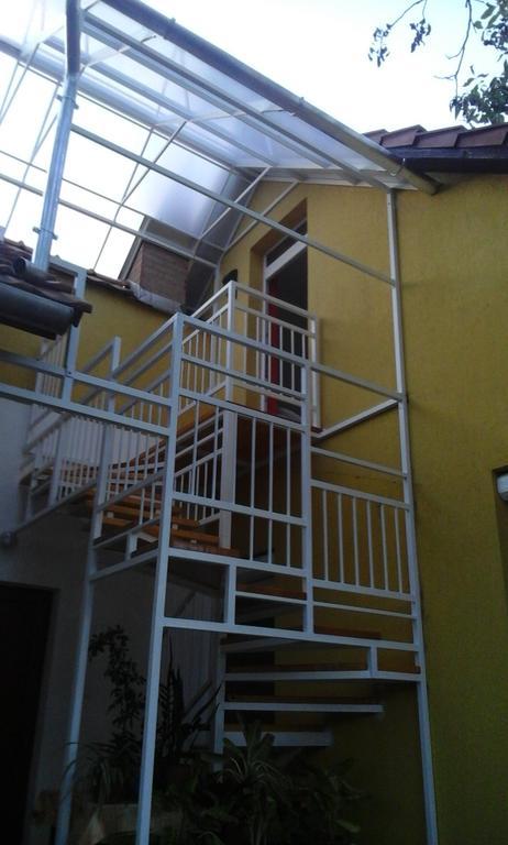 Kelemen Apartmanok Abádszalók 외부 사진