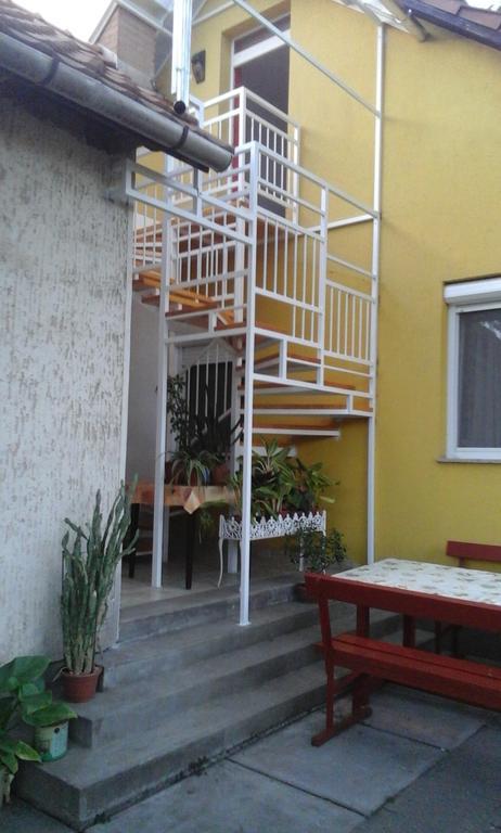Kelemen Apartmanok Abádszalók 외부 사진