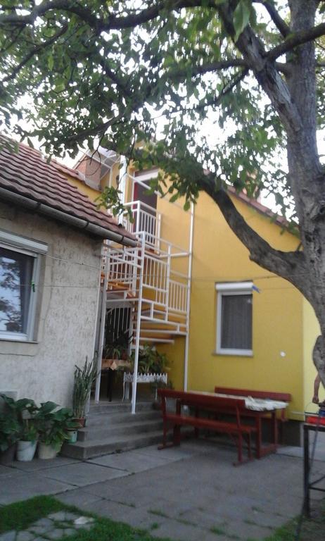 Kelemen Apartmanok Abádszalók 외부 사진