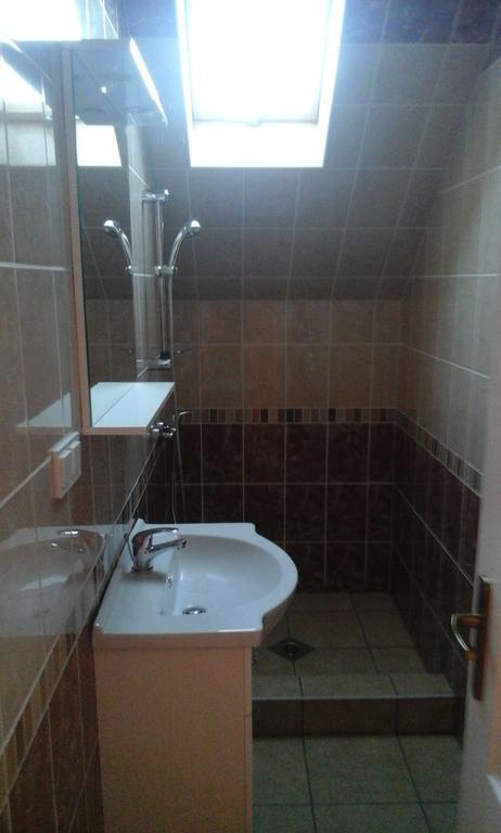 Kelemen Apartmanok Abádszalók 외부 사진