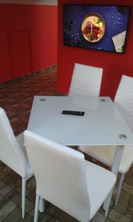 Kelemen Apartmanok Abádszalók 외부 사진