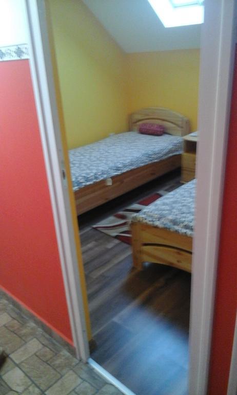 Kelemen Apartmanok Abádszalók 외부 사진