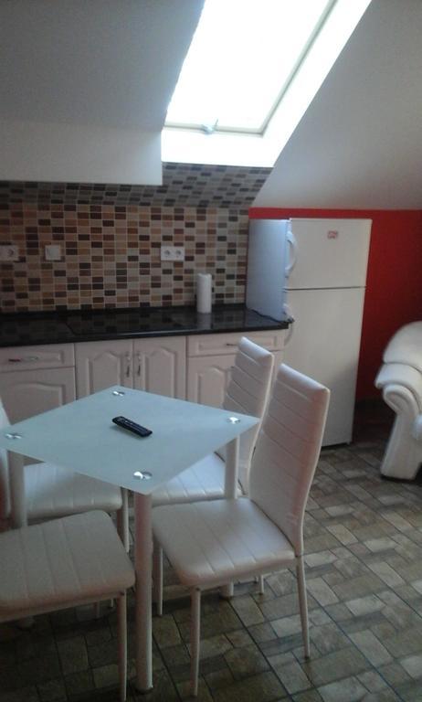 Kelemen Apartmanok Abádszalók 외부 사진